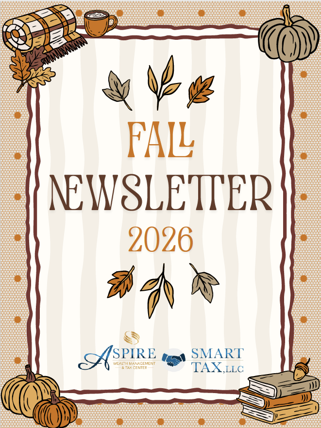 2026 fall newsletter